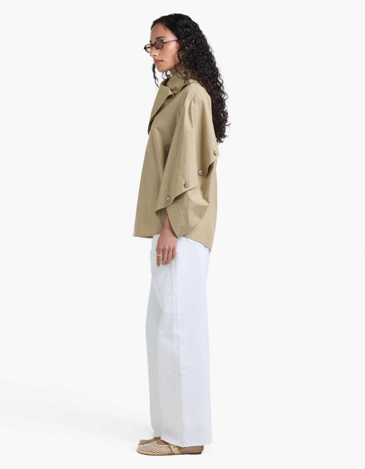 Valiant Utility Shirt - Olive