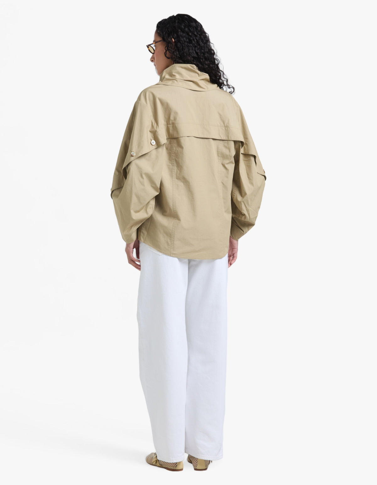 Valiant Utility Shirt - Olive