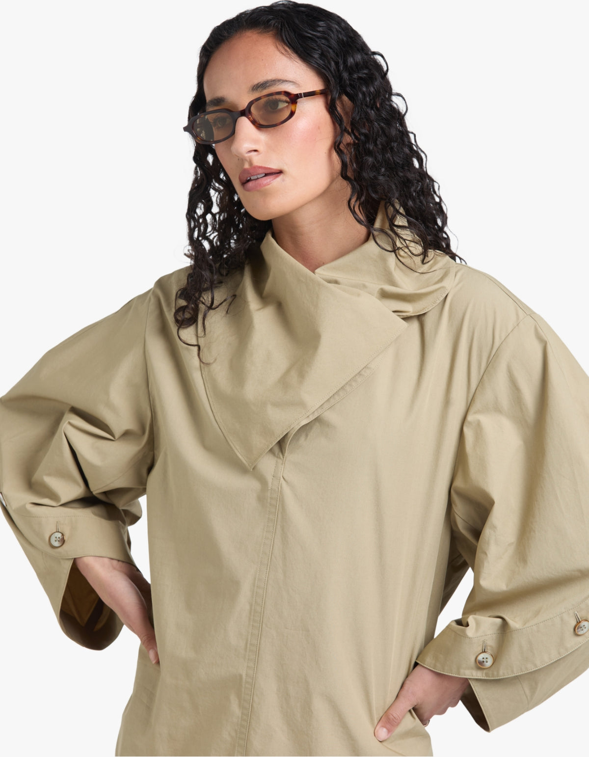 Valiant Utility Shirt - Olive