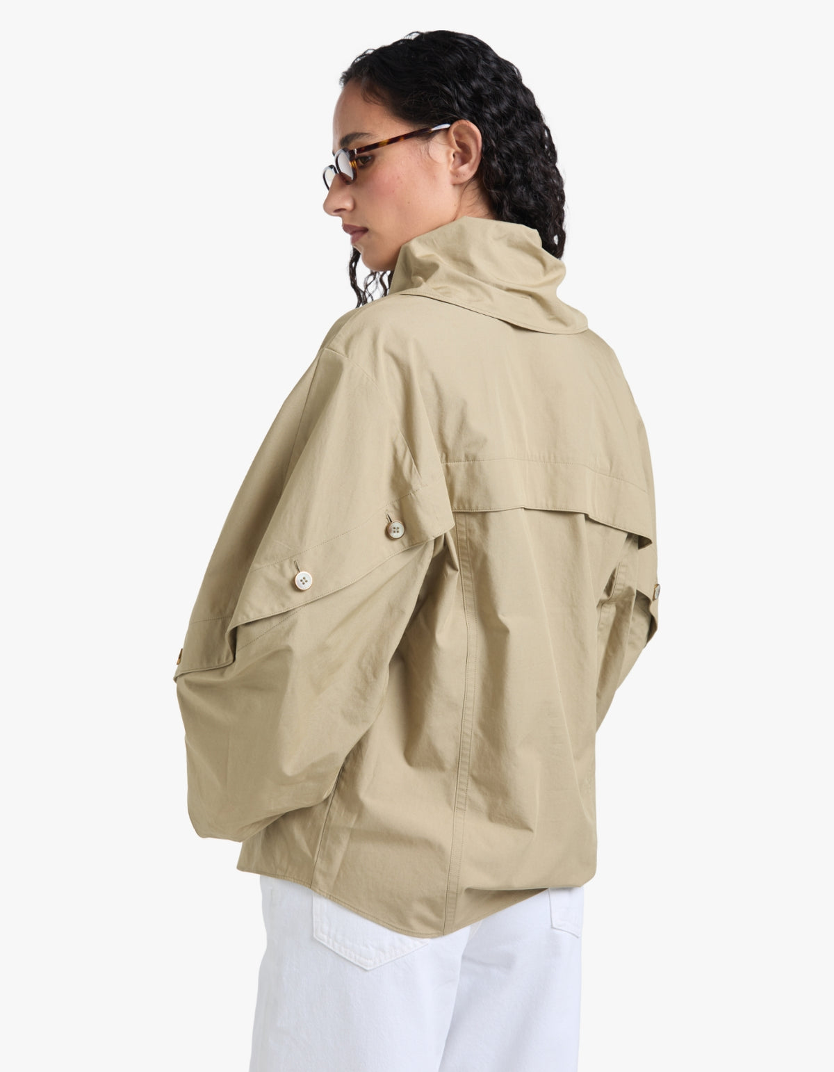 Valiant Utility Shirt - Olive