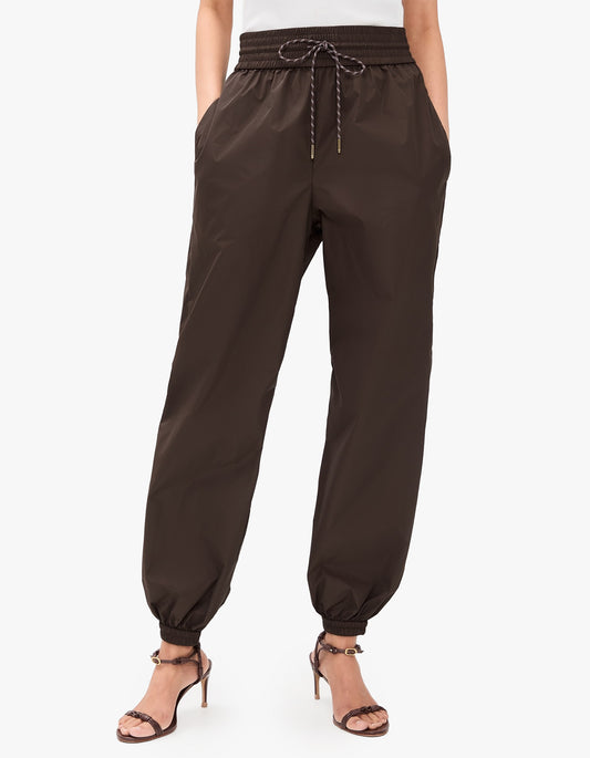 Alchemy Track Pant - Chocolate