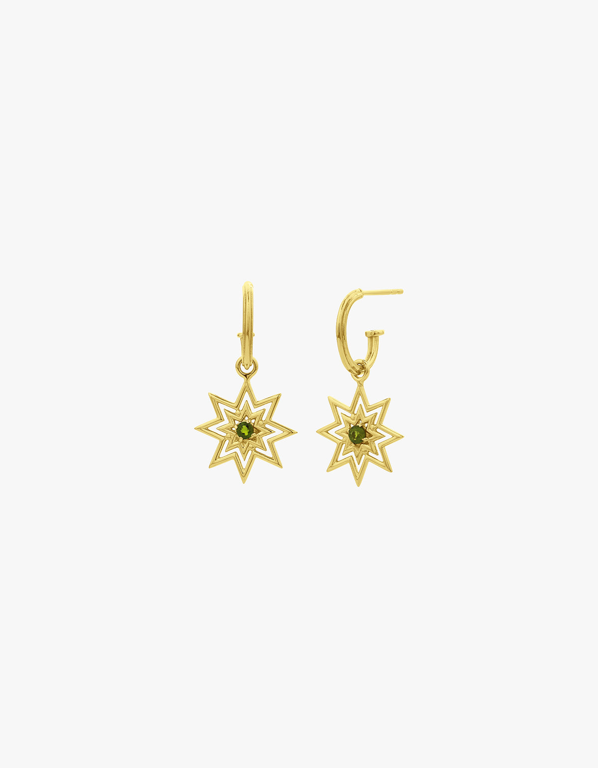 Nora Hoops - Gold