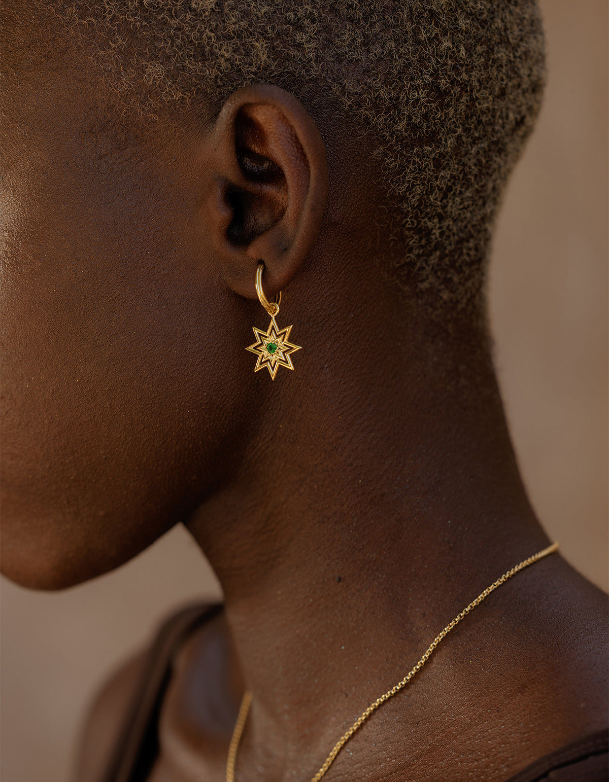 Nora Hoops - Gold