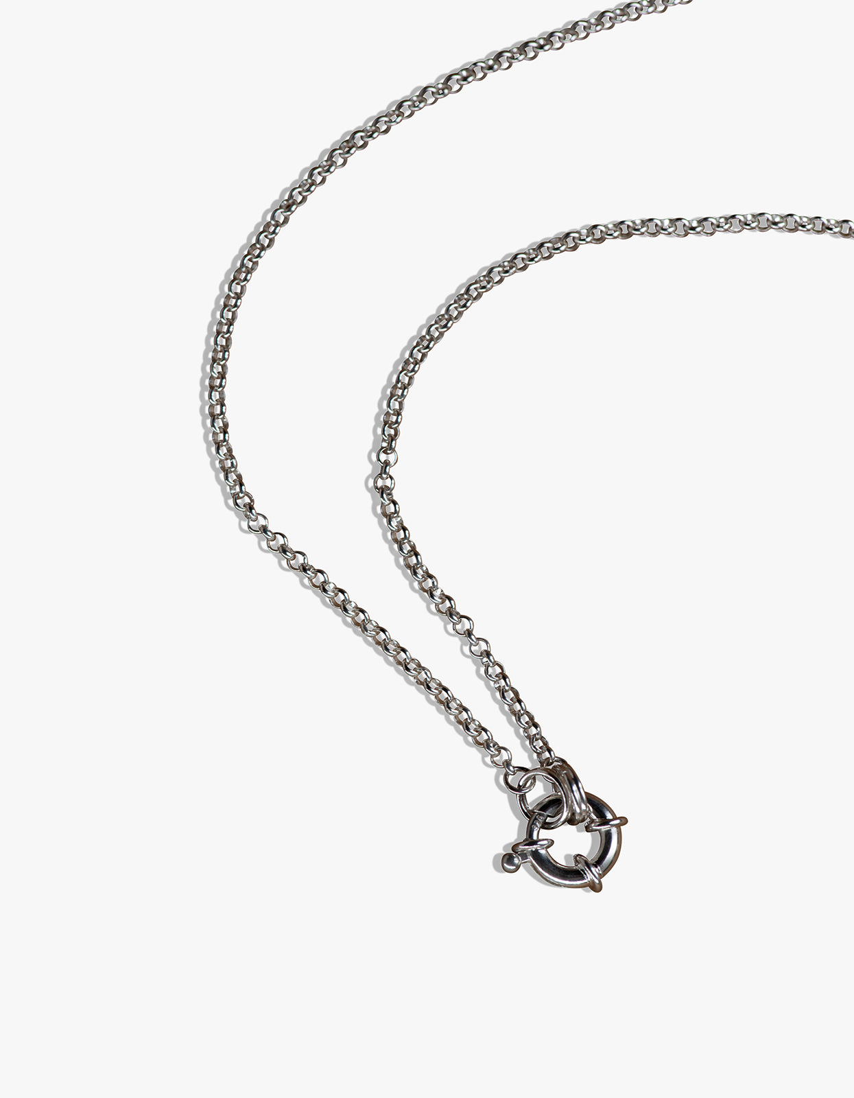 Myra Chain - Sterling Silver