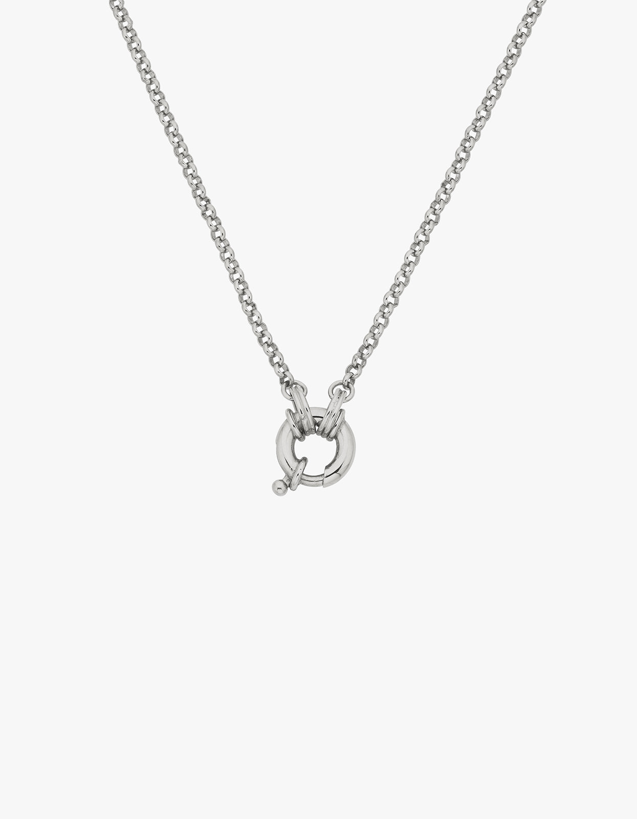 Myra Chain - Sterling Silver