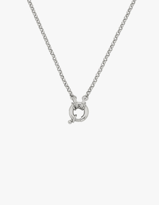 Myra Chain - Sterling Silver