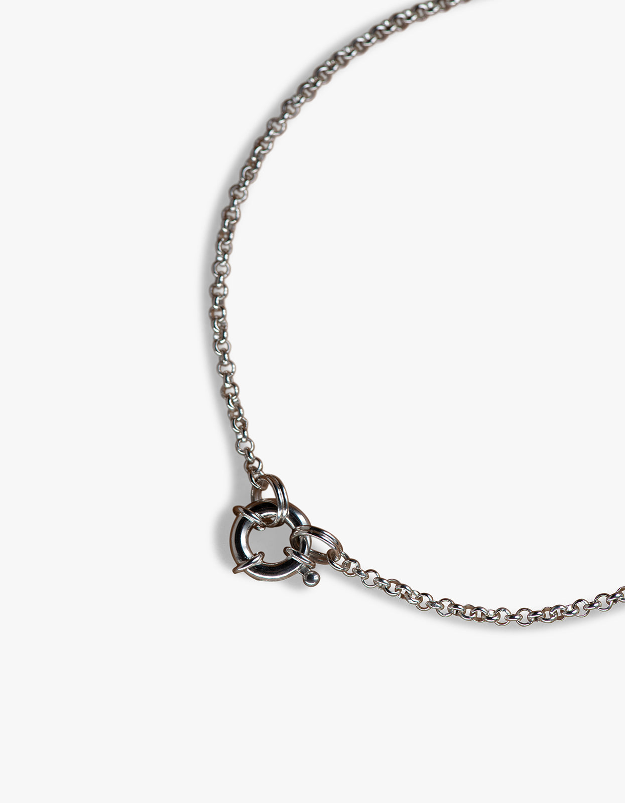 Myra Chain - Sterling Silver