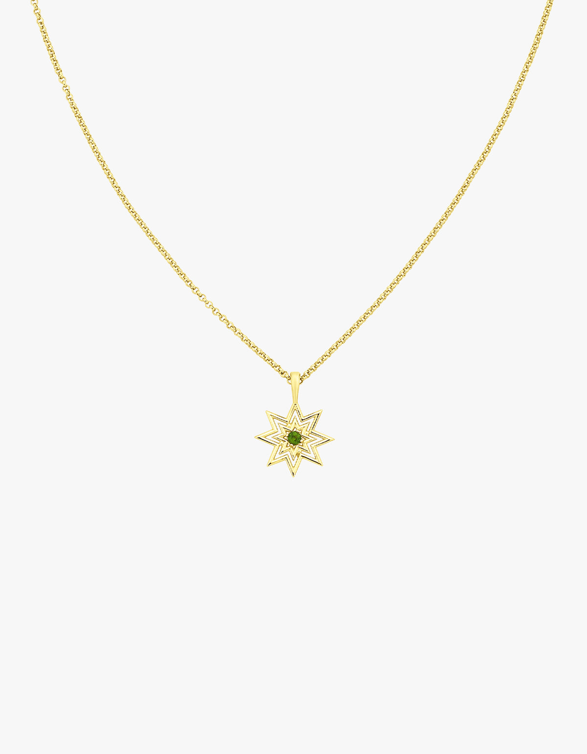 Nora Necklace - Gold