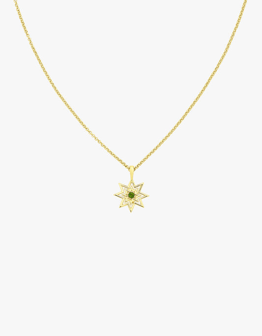 Nora Necklace - Gold
