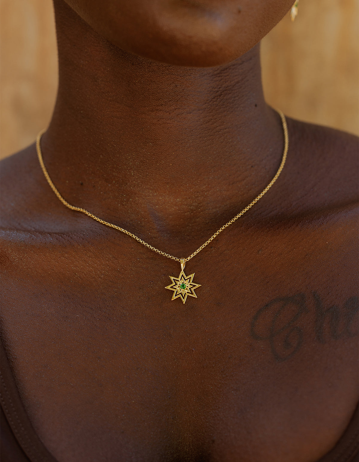 Nora Necklace - Gold