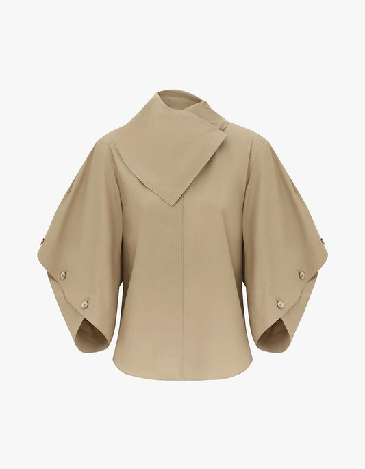 Valiant Utility Shirt - Olive