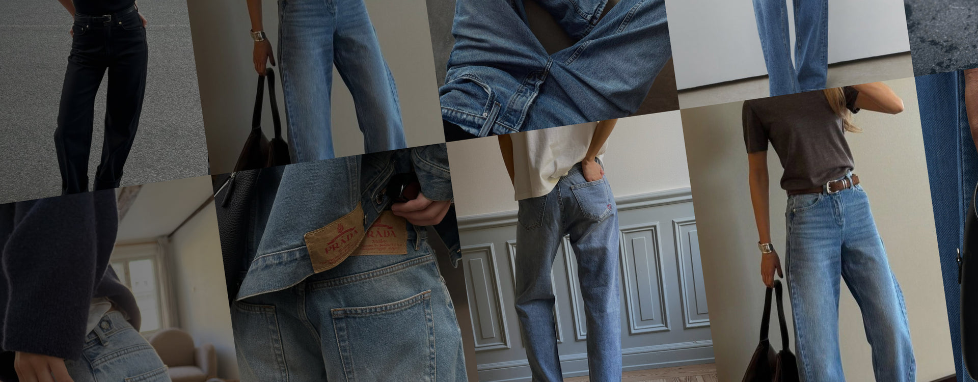 Women's Straight Leg Jeans