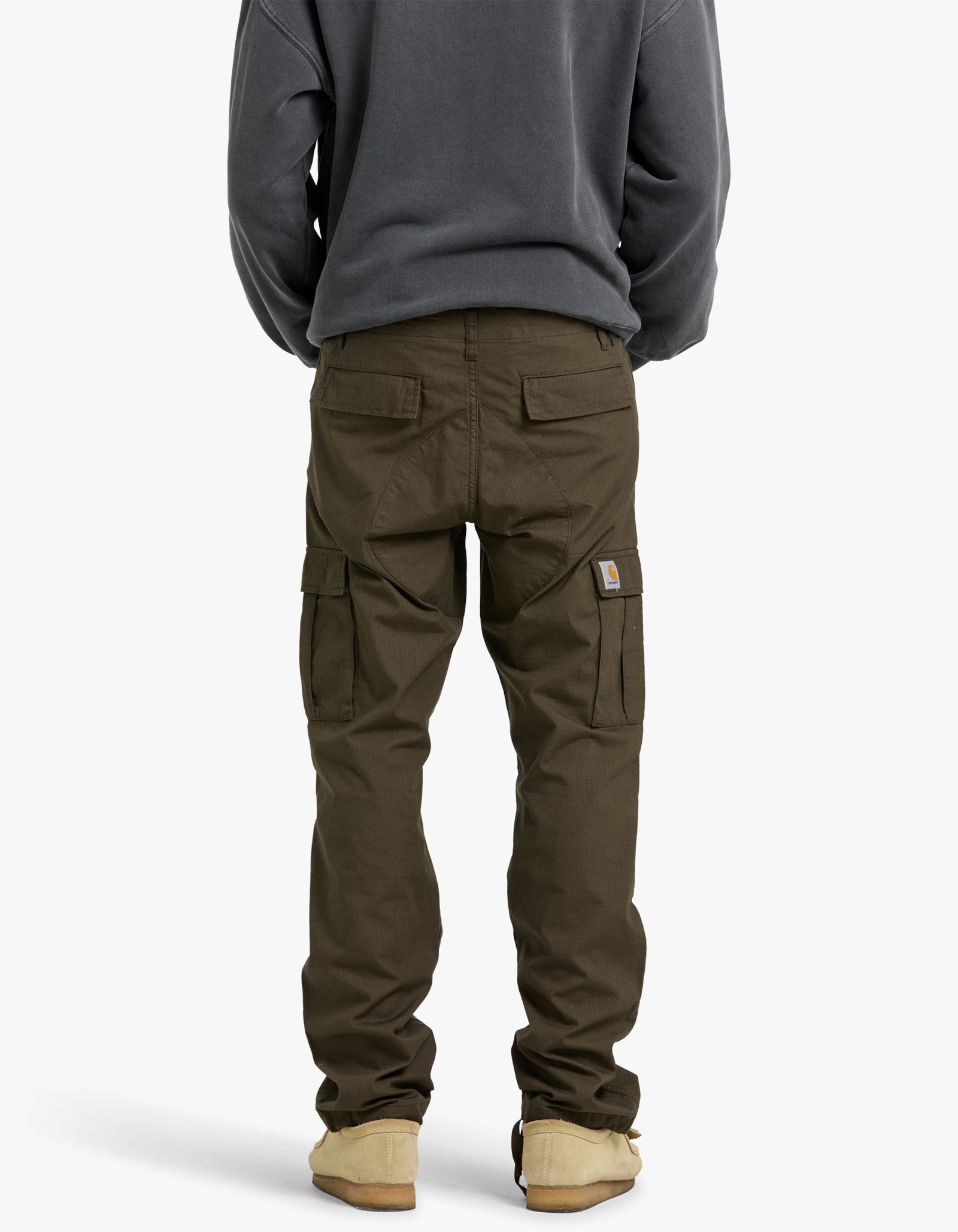 Superette Aviation Pant Cypress