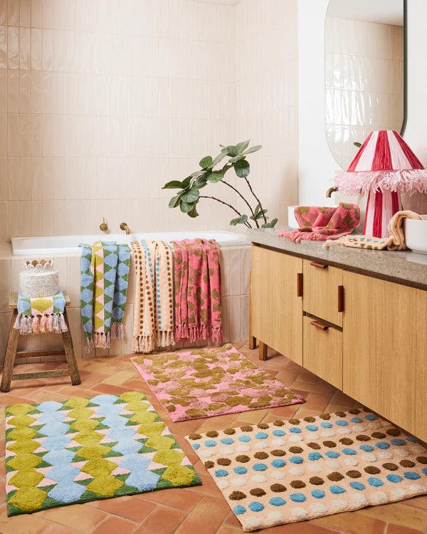 Bloom Terry Hand Towel