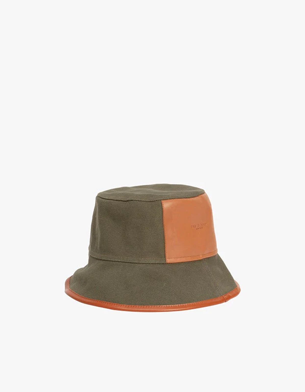 Ellis Bucket Hat - Olive Night