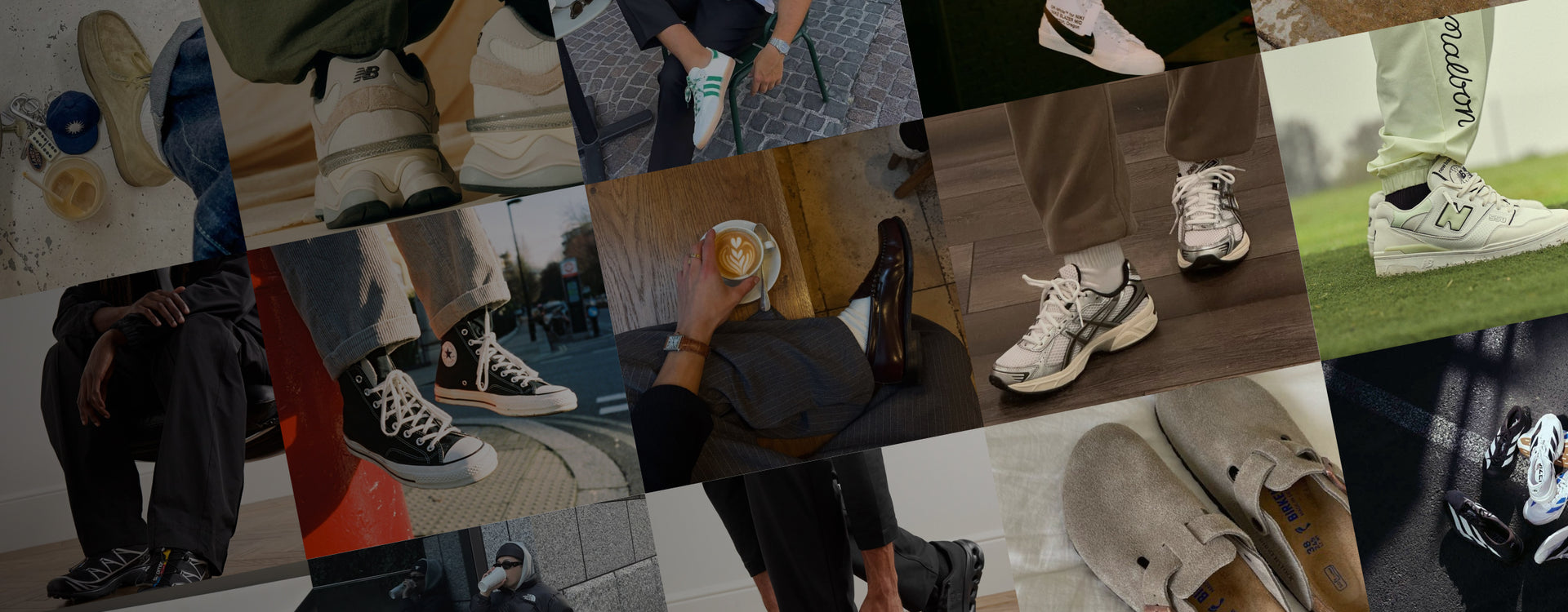 Men's Footwear