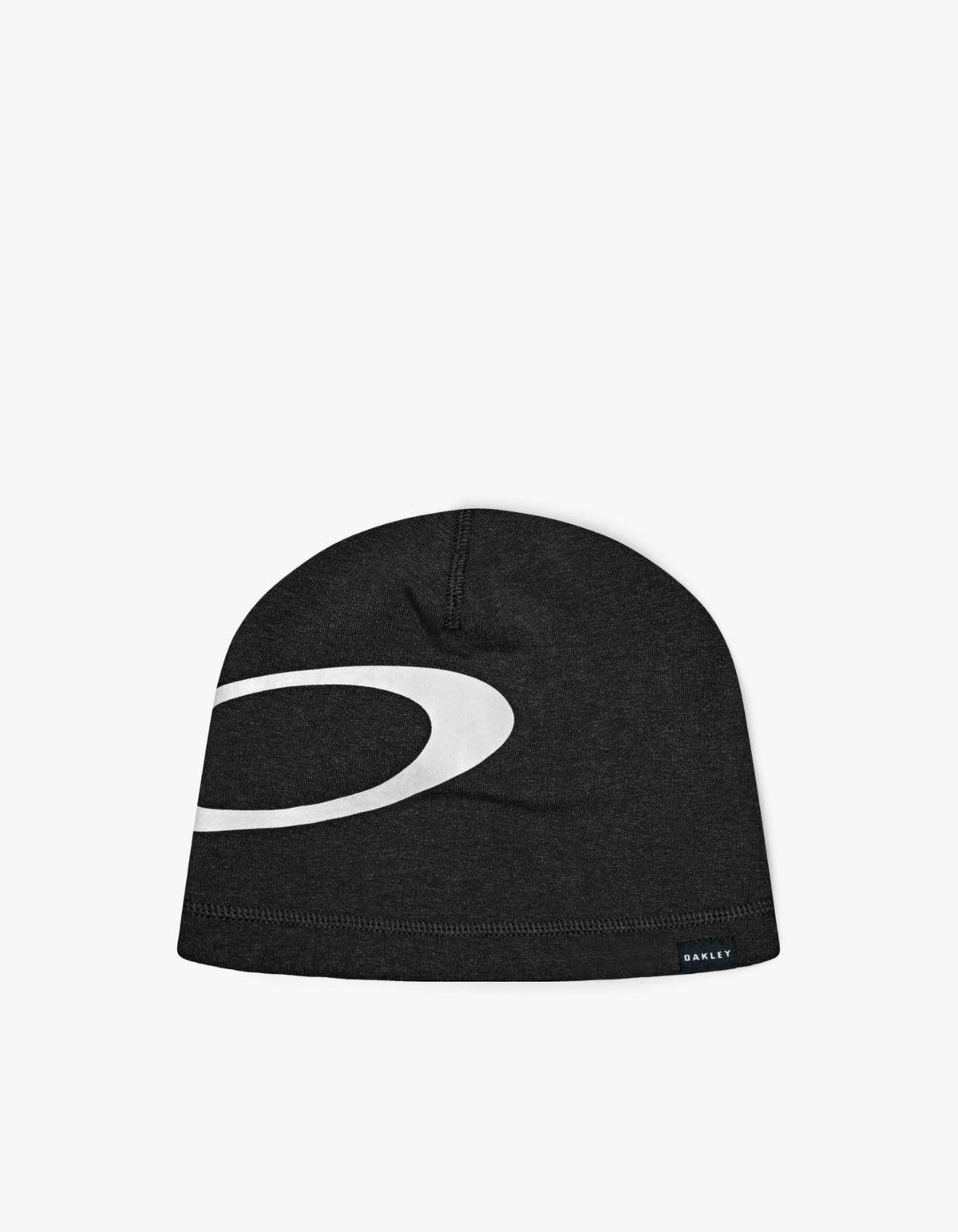 Microfleece Skull Cap - Pitch Black
