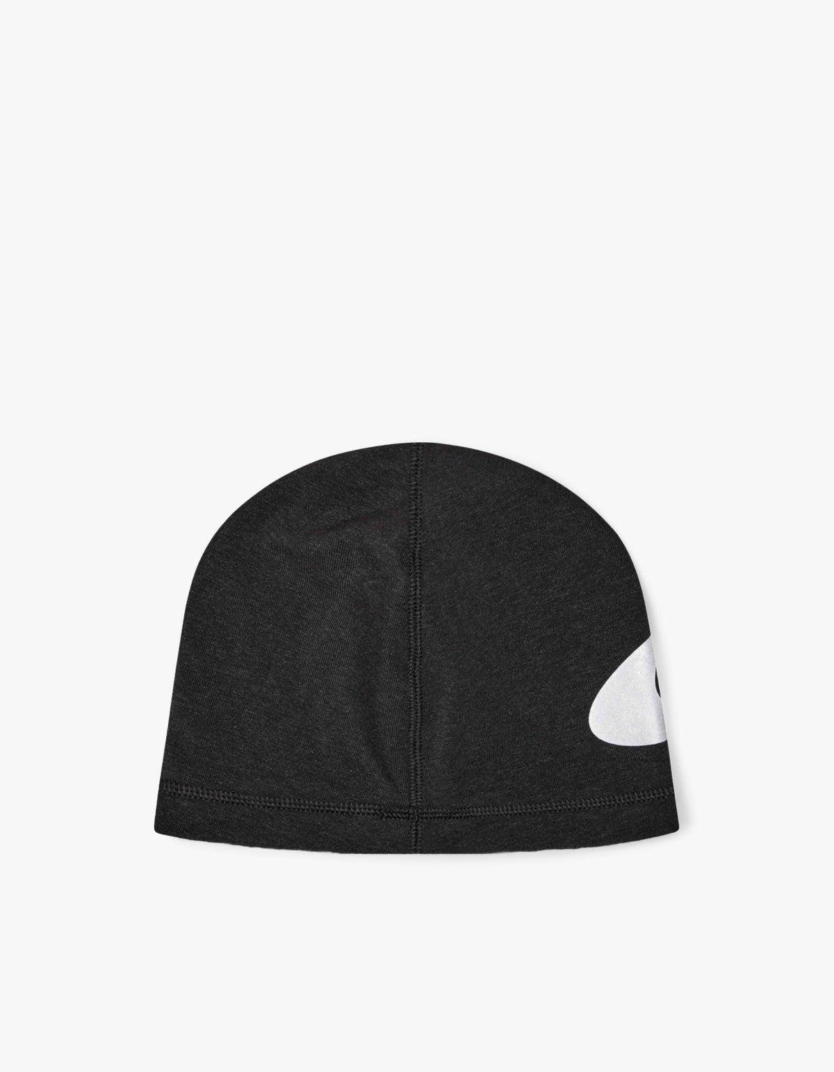 Microfleece Skull Cap - Pitch Black