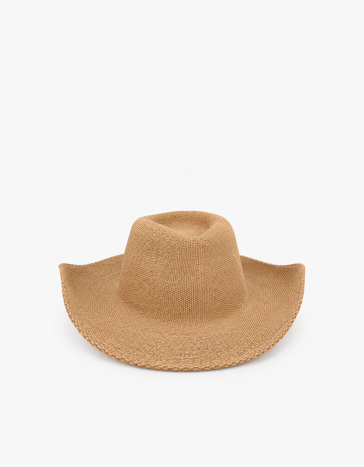 Dallas Hat - Straw