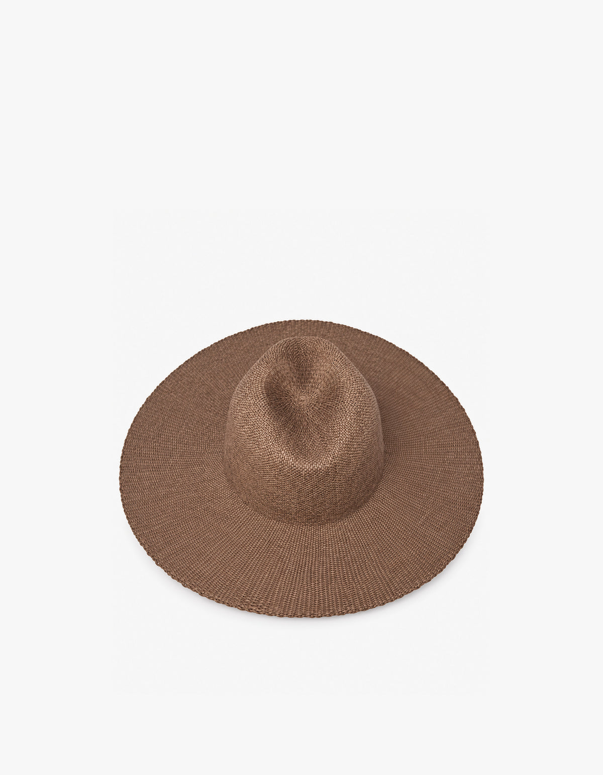 Augusta Hat - Brown