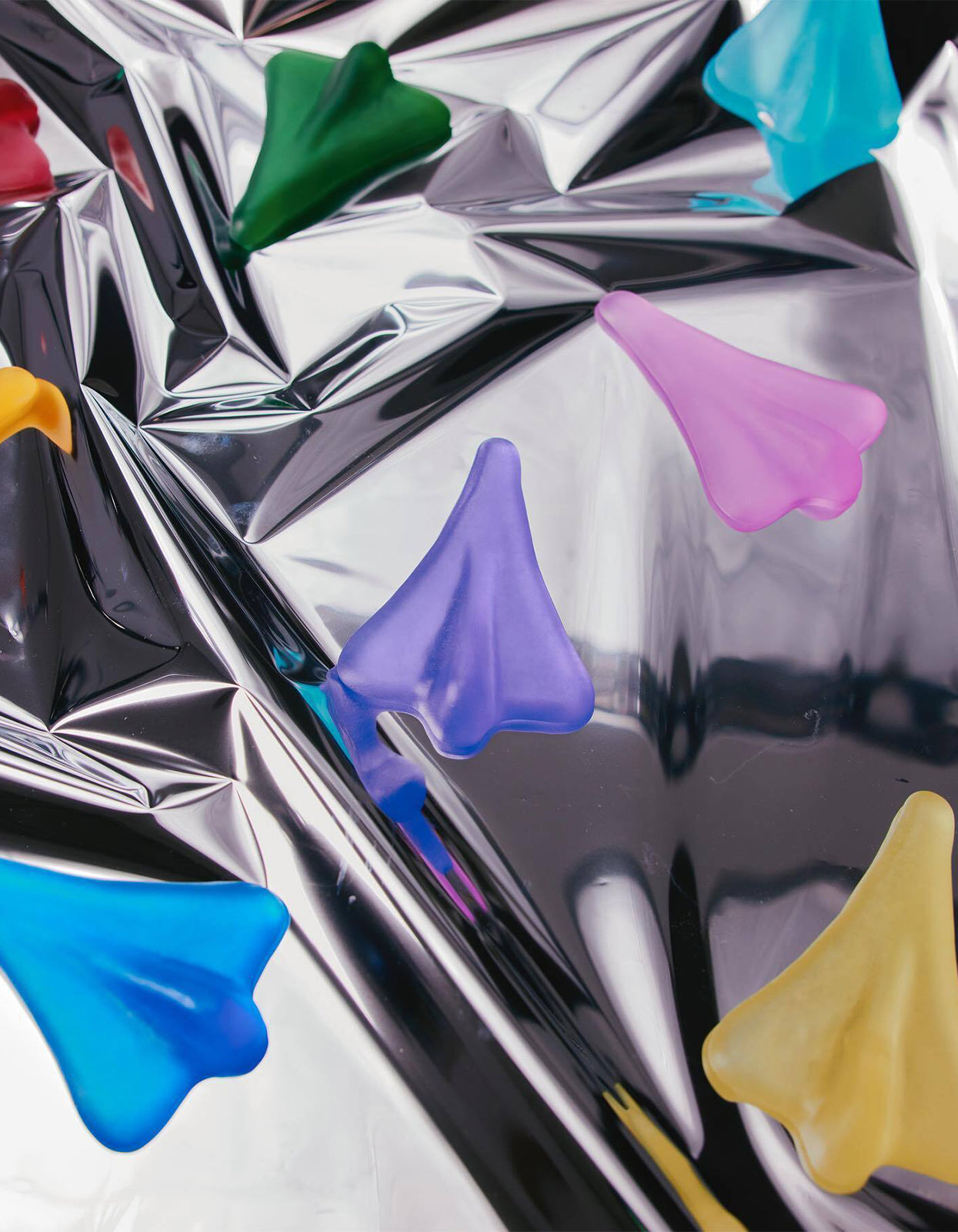 Jumbo Jetplane - Hyacinth