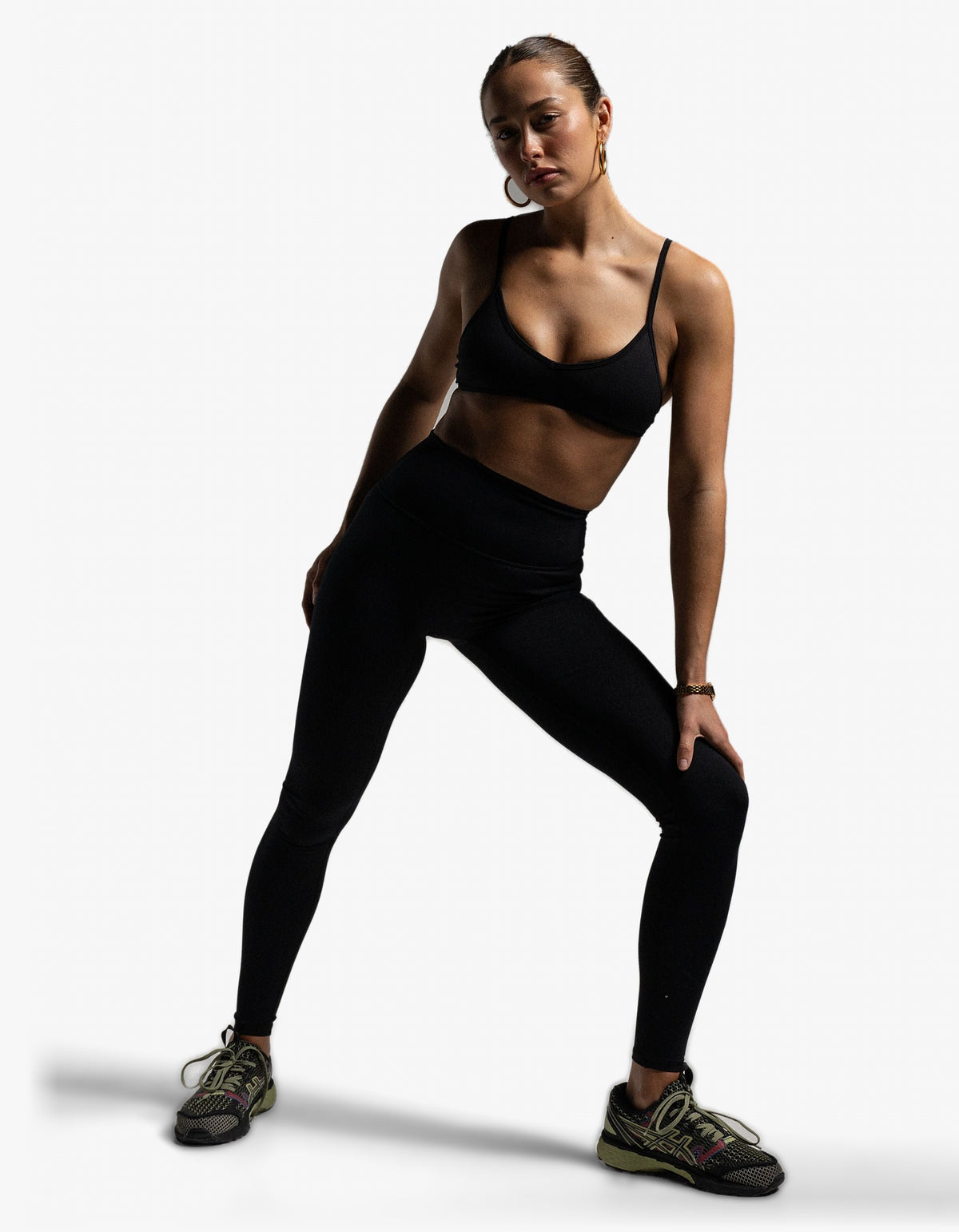 Form Full Length Leggings - Black