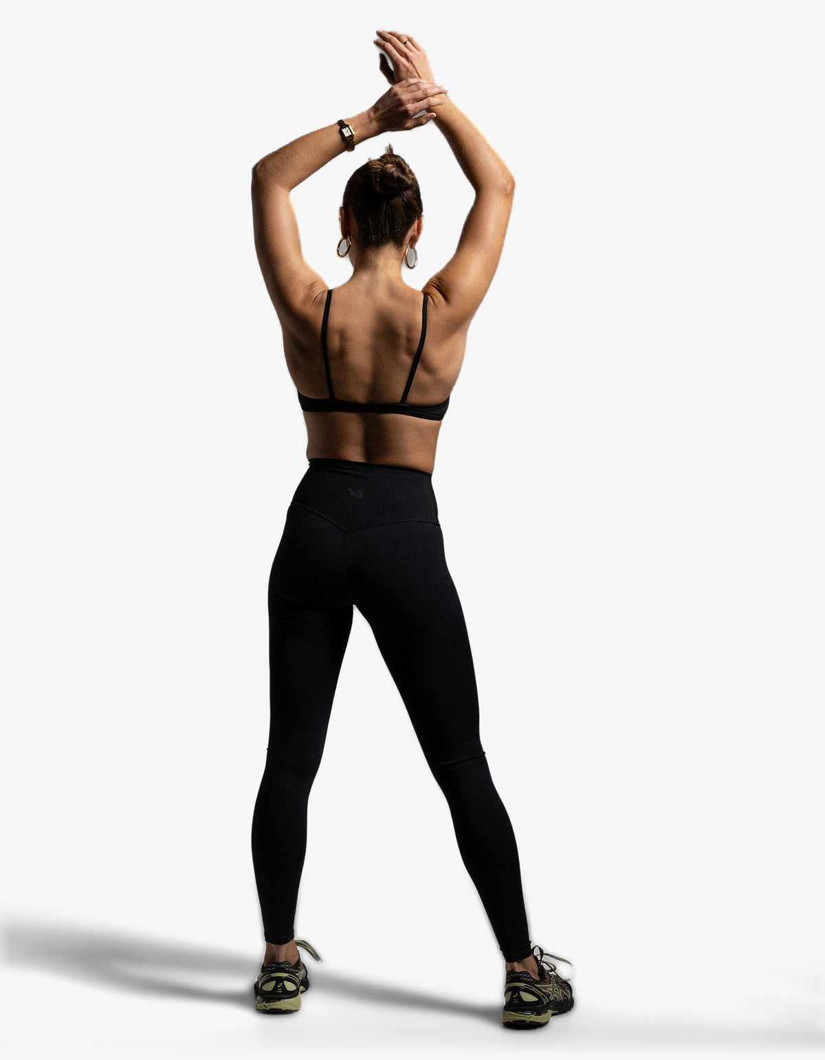 Form Full Length Leggings - Black