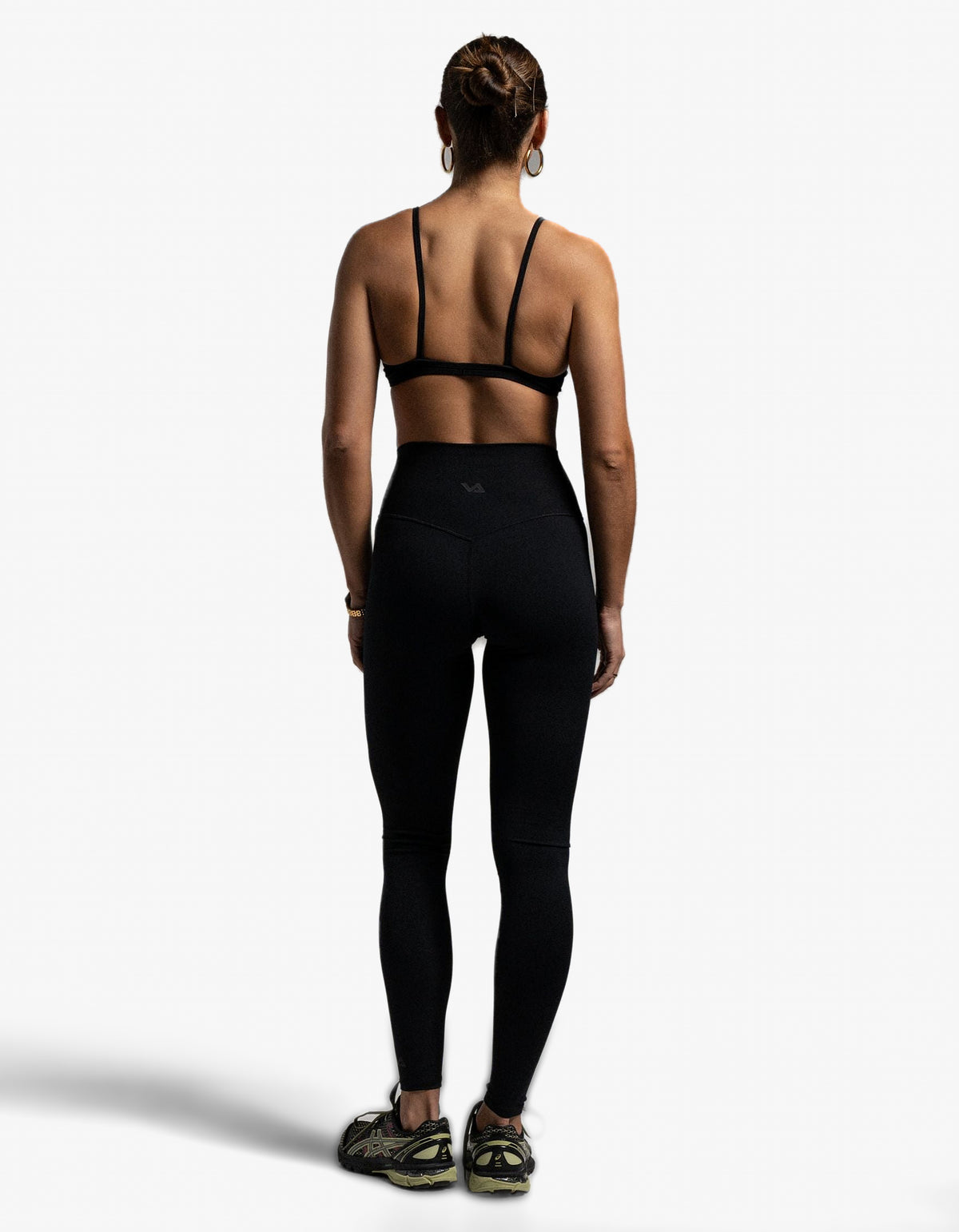 Form Full Length Leggings - Black