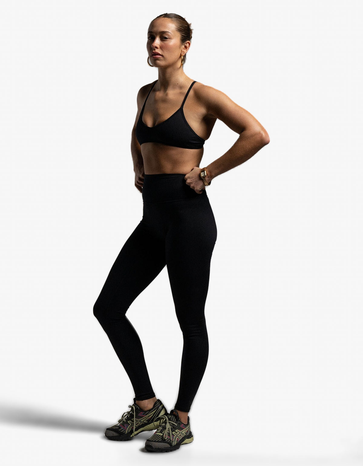 Form Full Length Leggings - Black