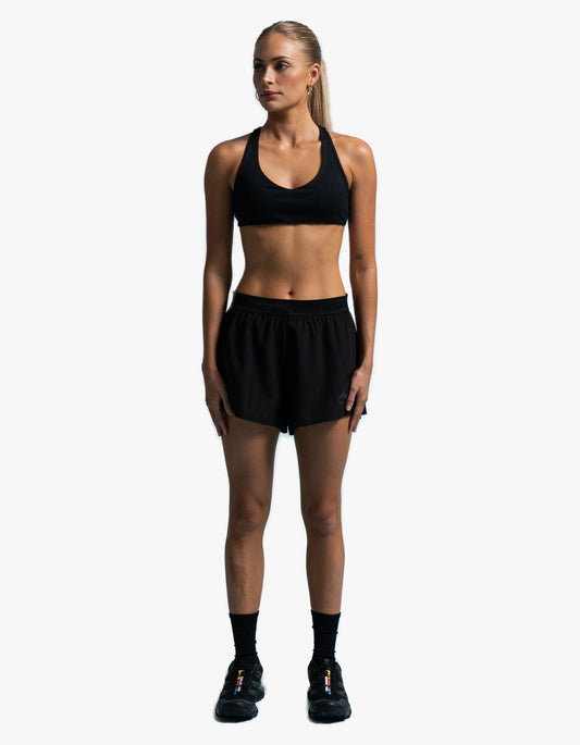 Hybridlite 3" Shorts - Black