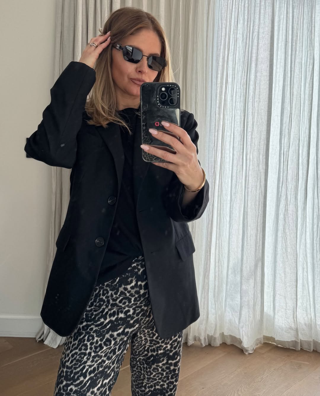 Pallas Pant - Leopard