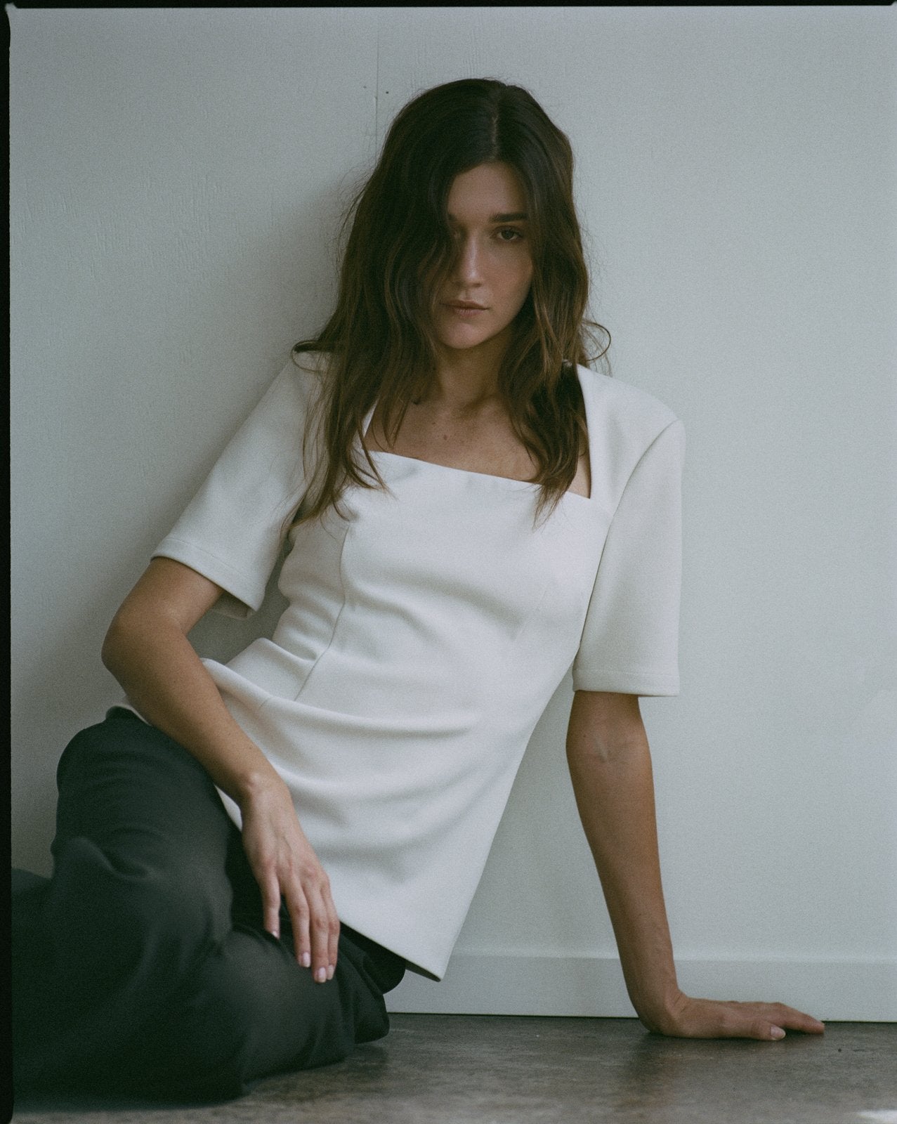 Rebe campaign styled look