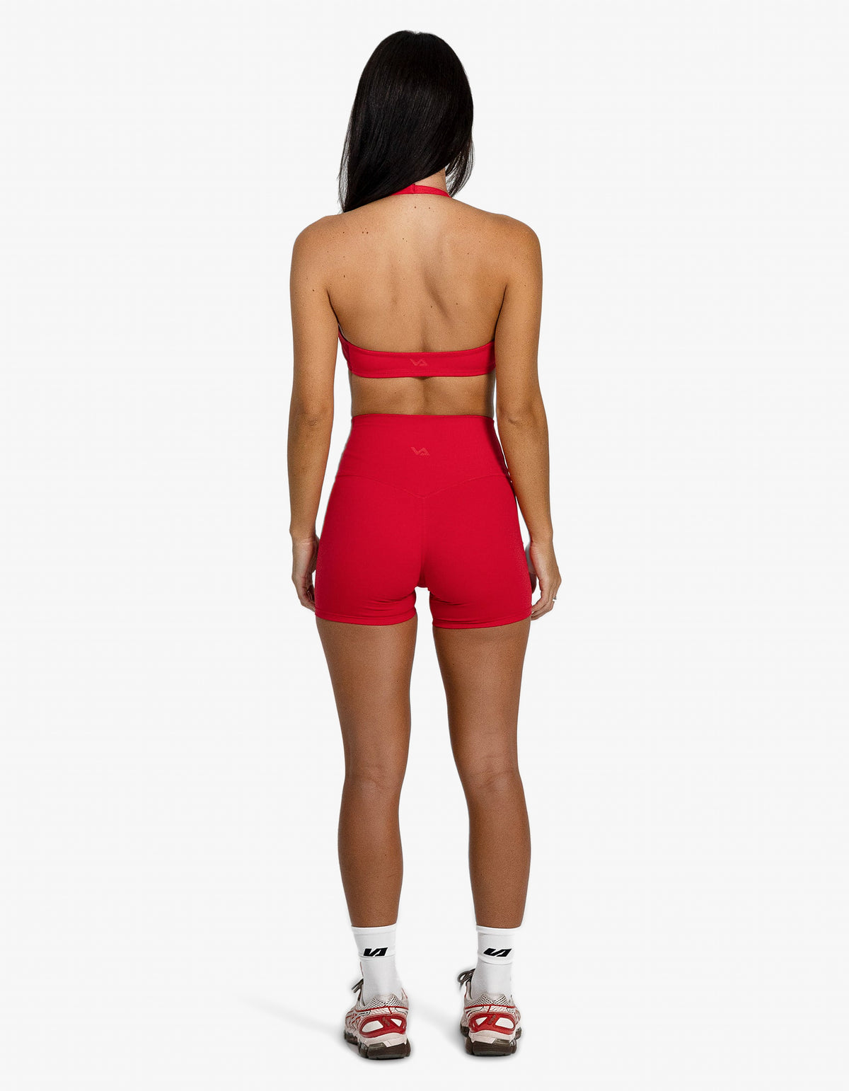 4" Shorts - Sunset Red