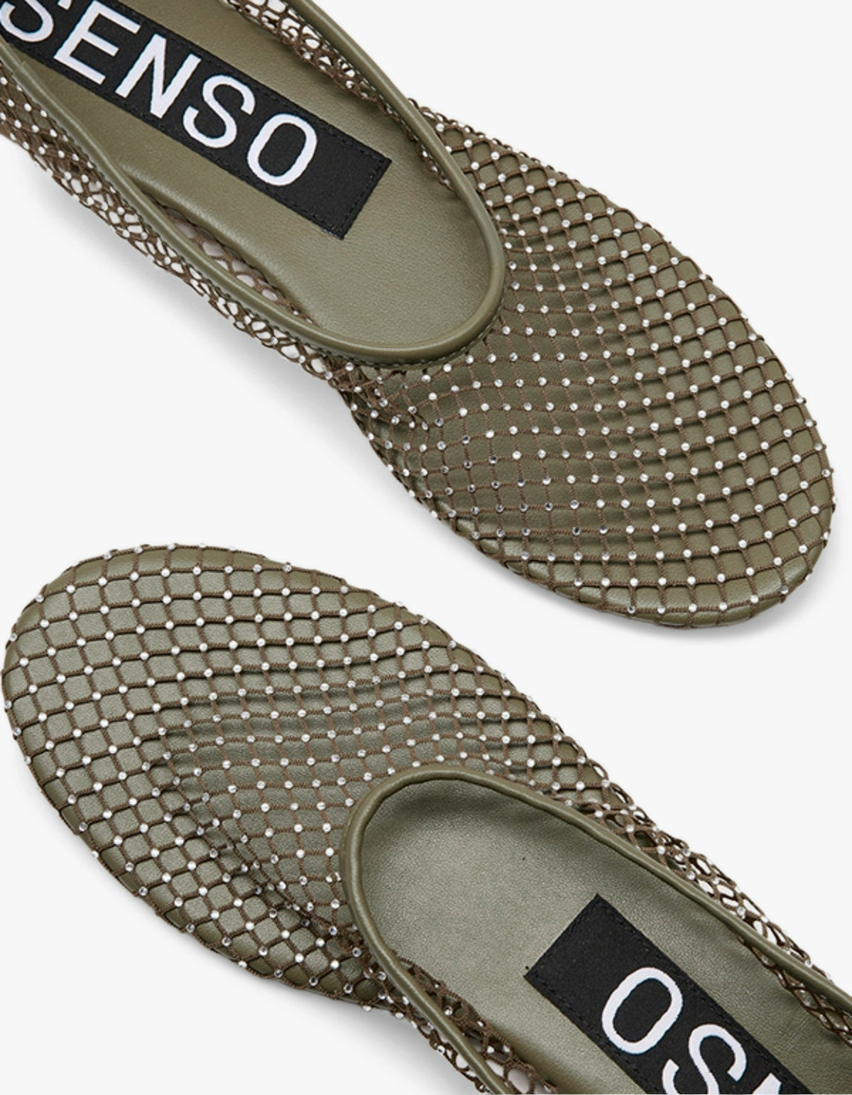 Clarissa - Olive