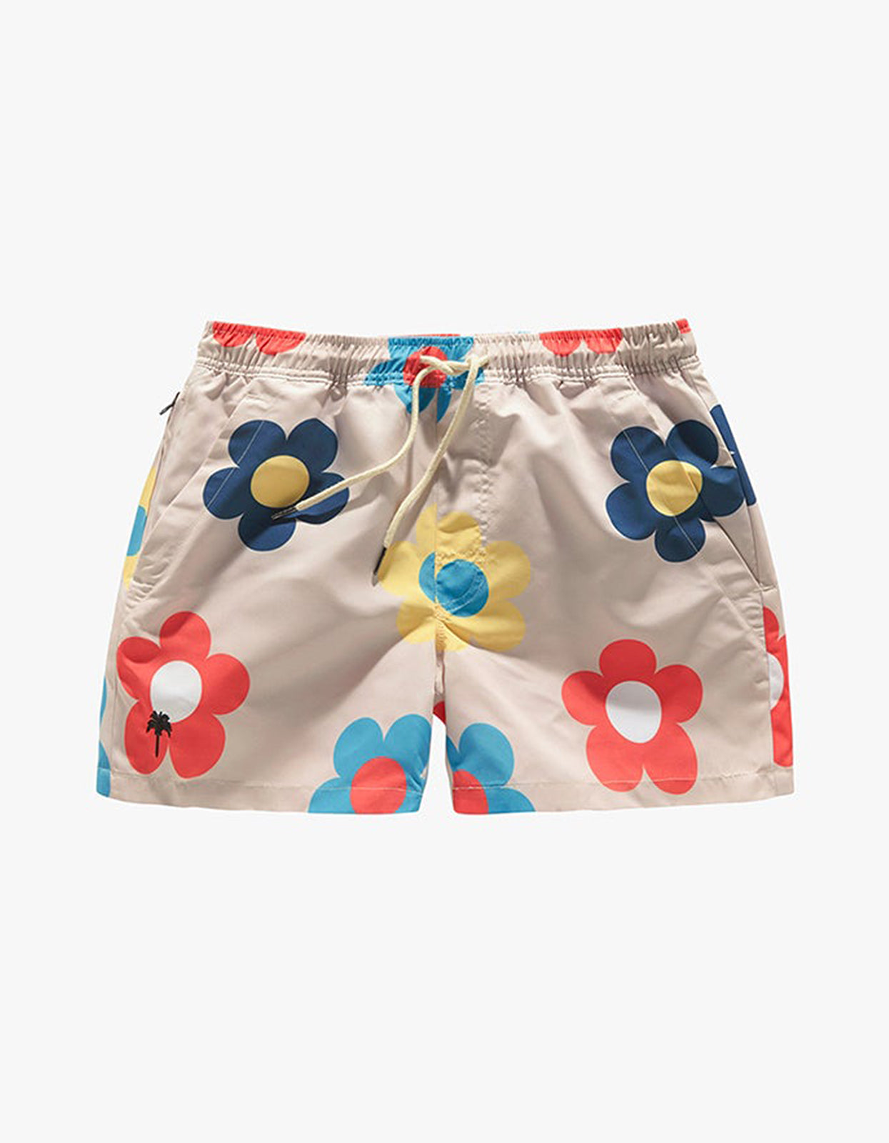 Swim Short - Daisy