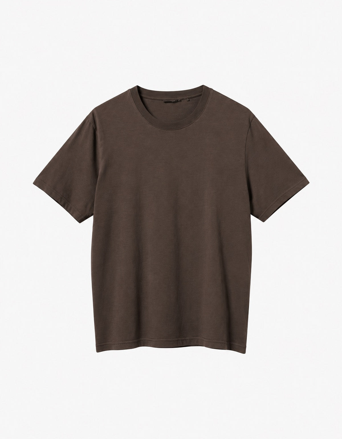 Hemp Tee - Dark Green