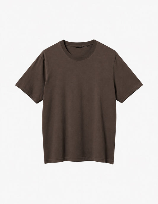 Hemp Tee - Dark Green