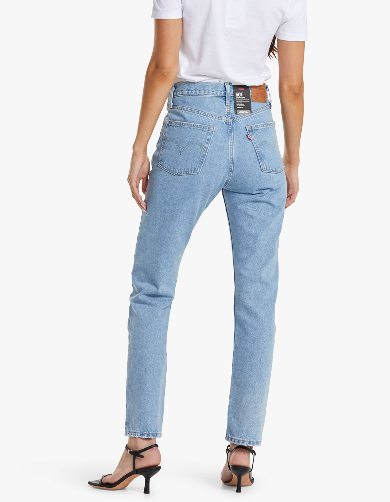 Superette 501 Jeans Ojai Luxor Last 2632