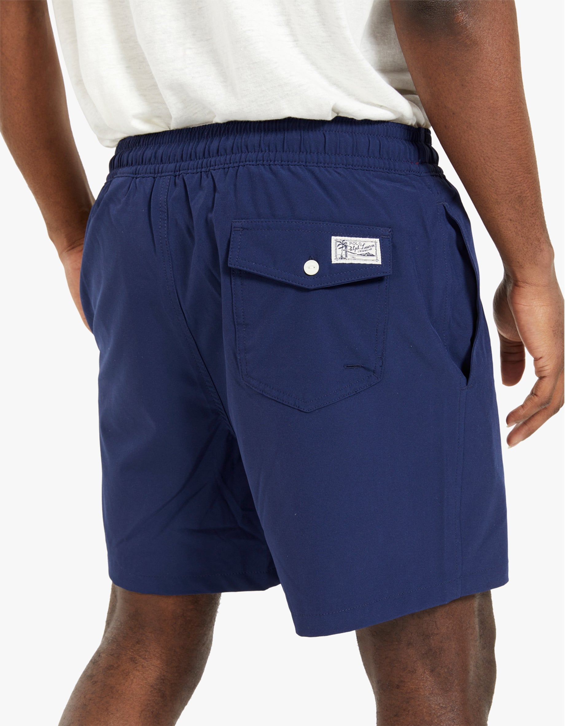 Ralph lauren swim trunks on sale sale