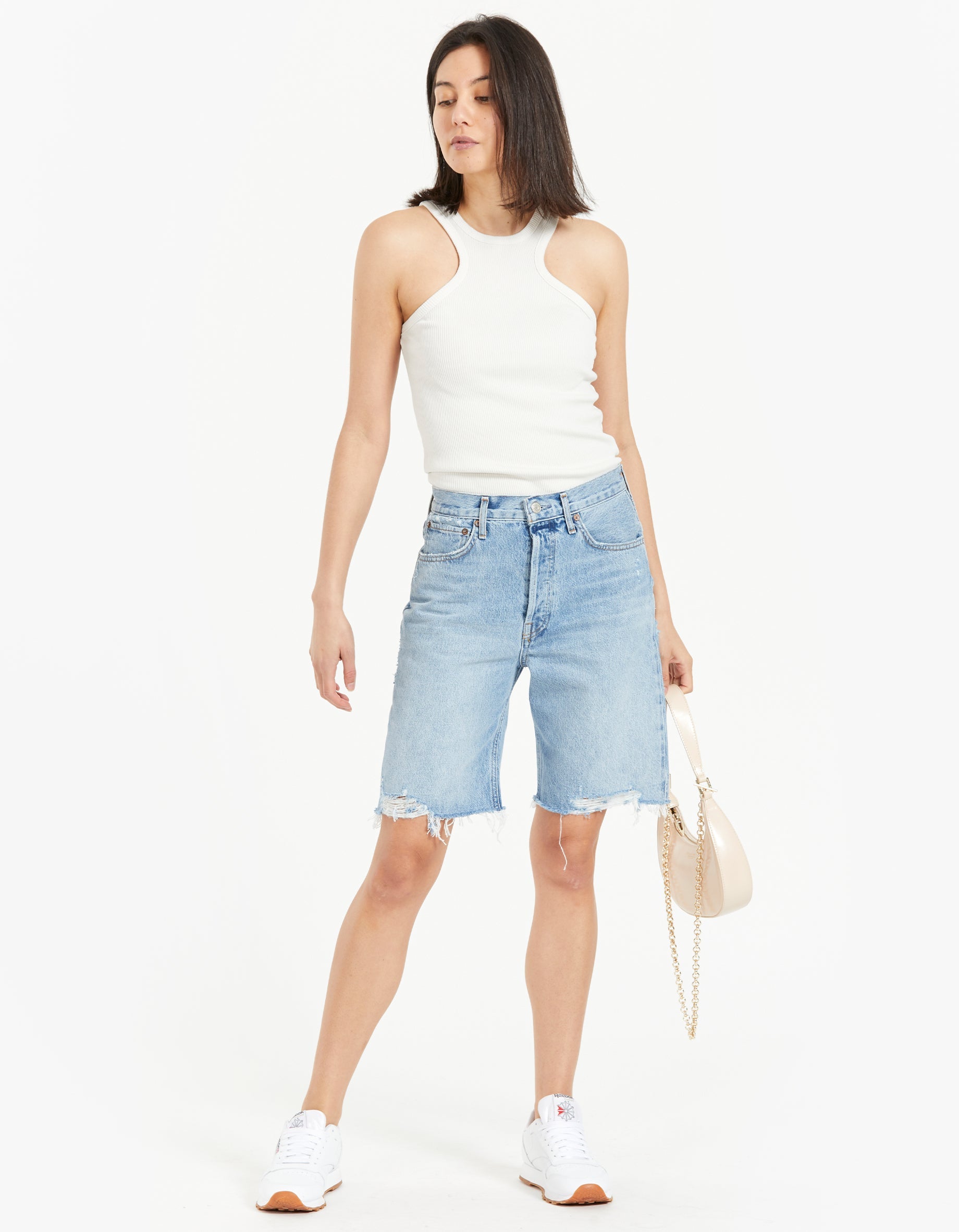 Superette 90s Mid Rise Short Swapmeet