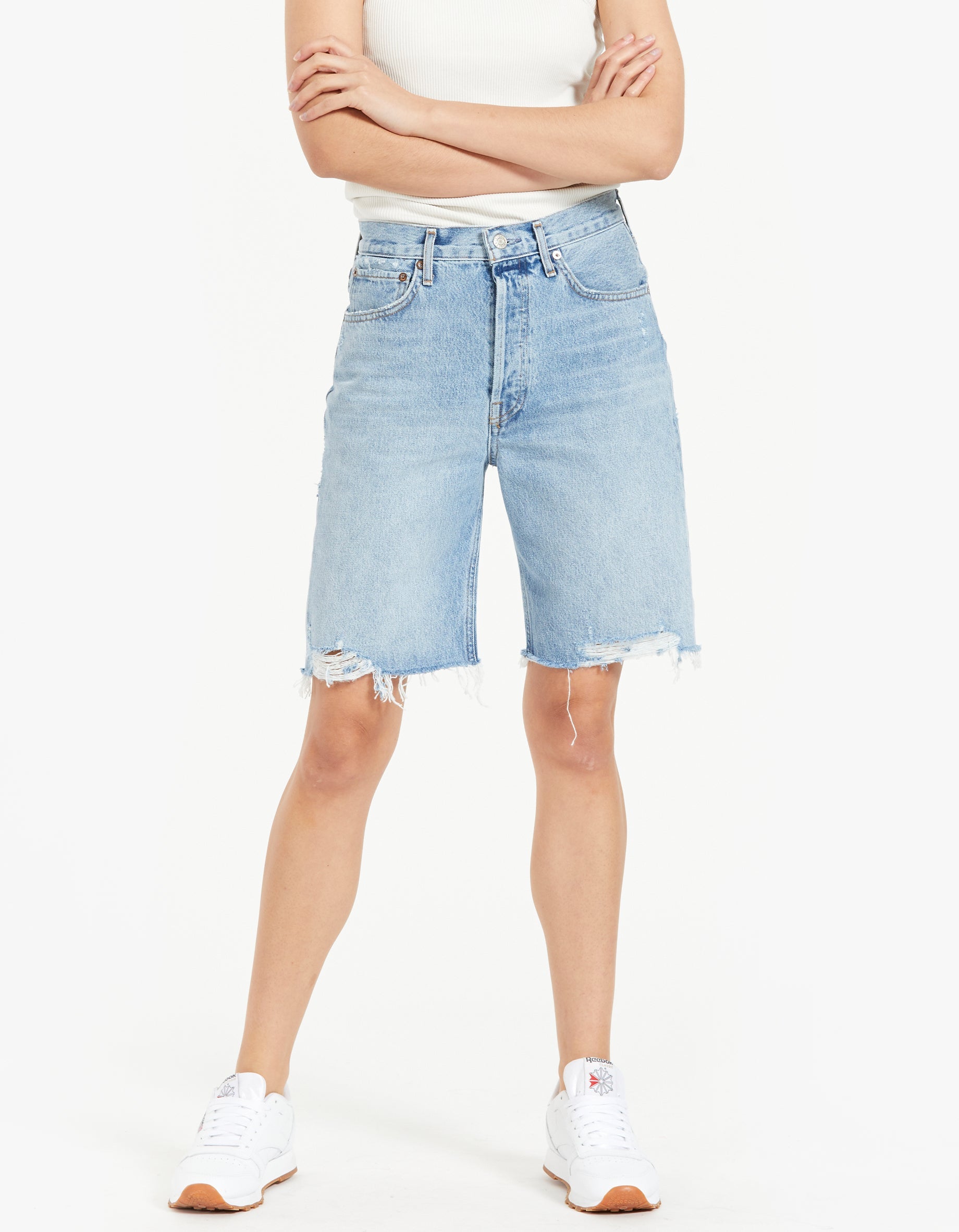 Superette 90s Mid Rise Short Swapmeet