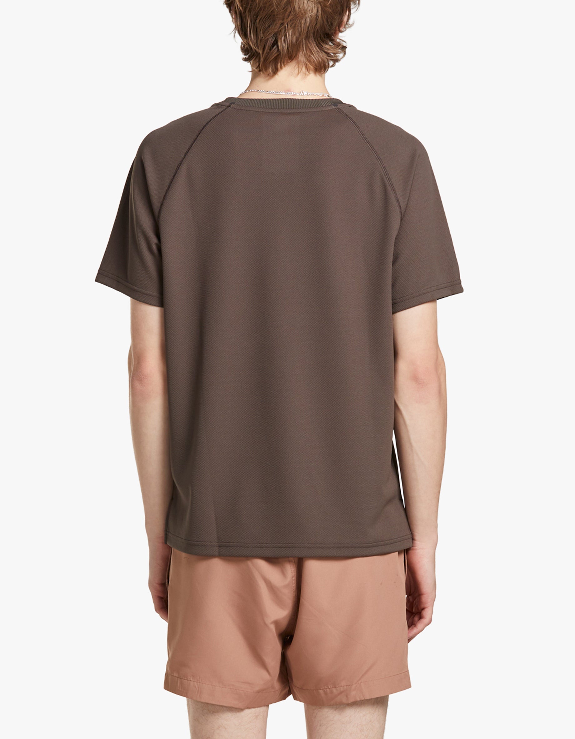 Superette | All Terrain Lightweight S/S Top - Black Olive