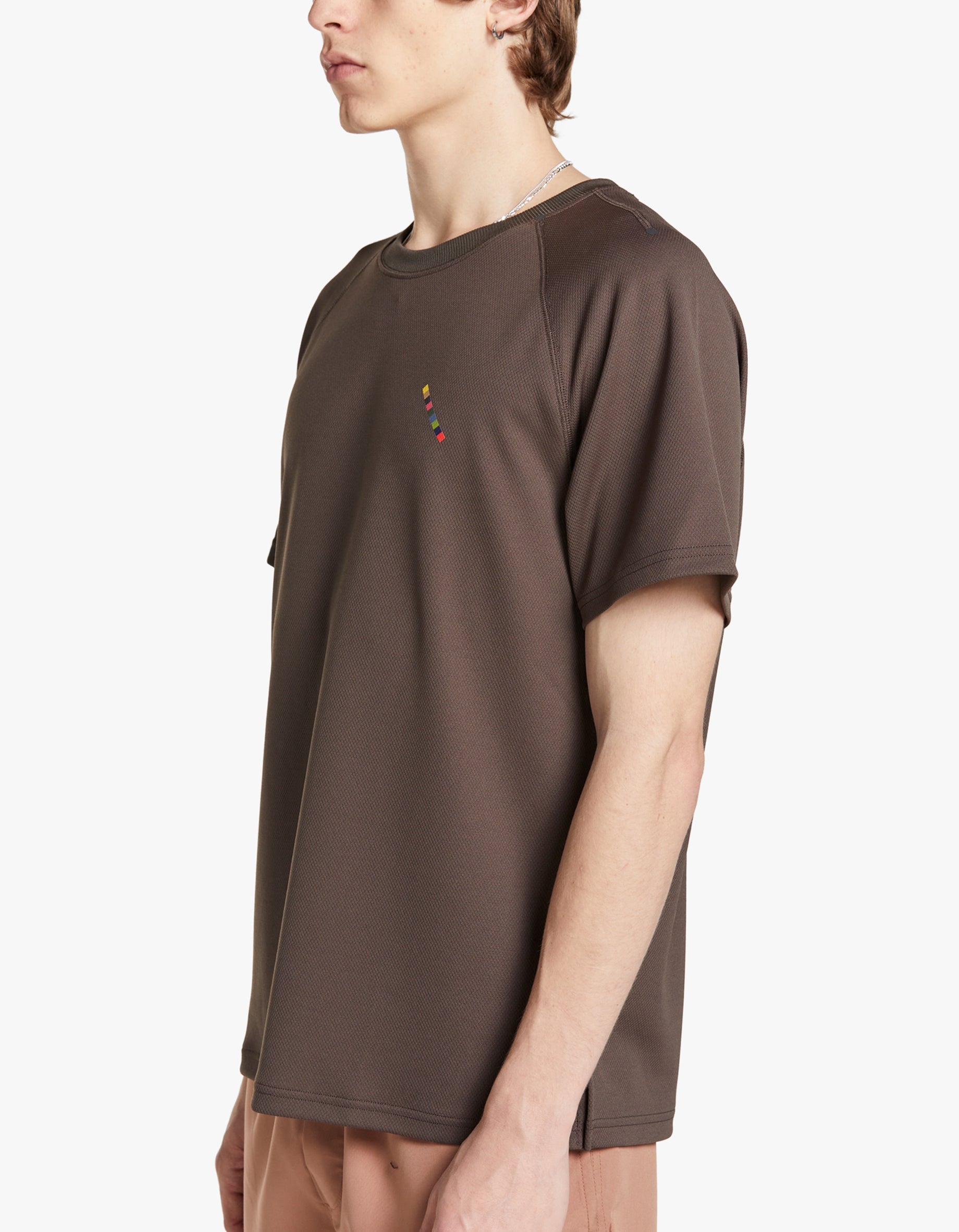 Superette | All Terrain Lightweight S/S Top - Black Olive