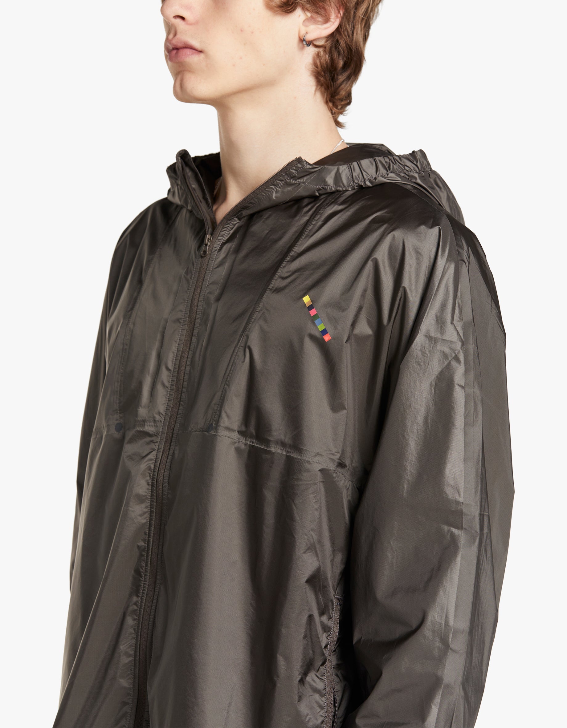 Superette | All Terrain Storm Shell - Black Olive