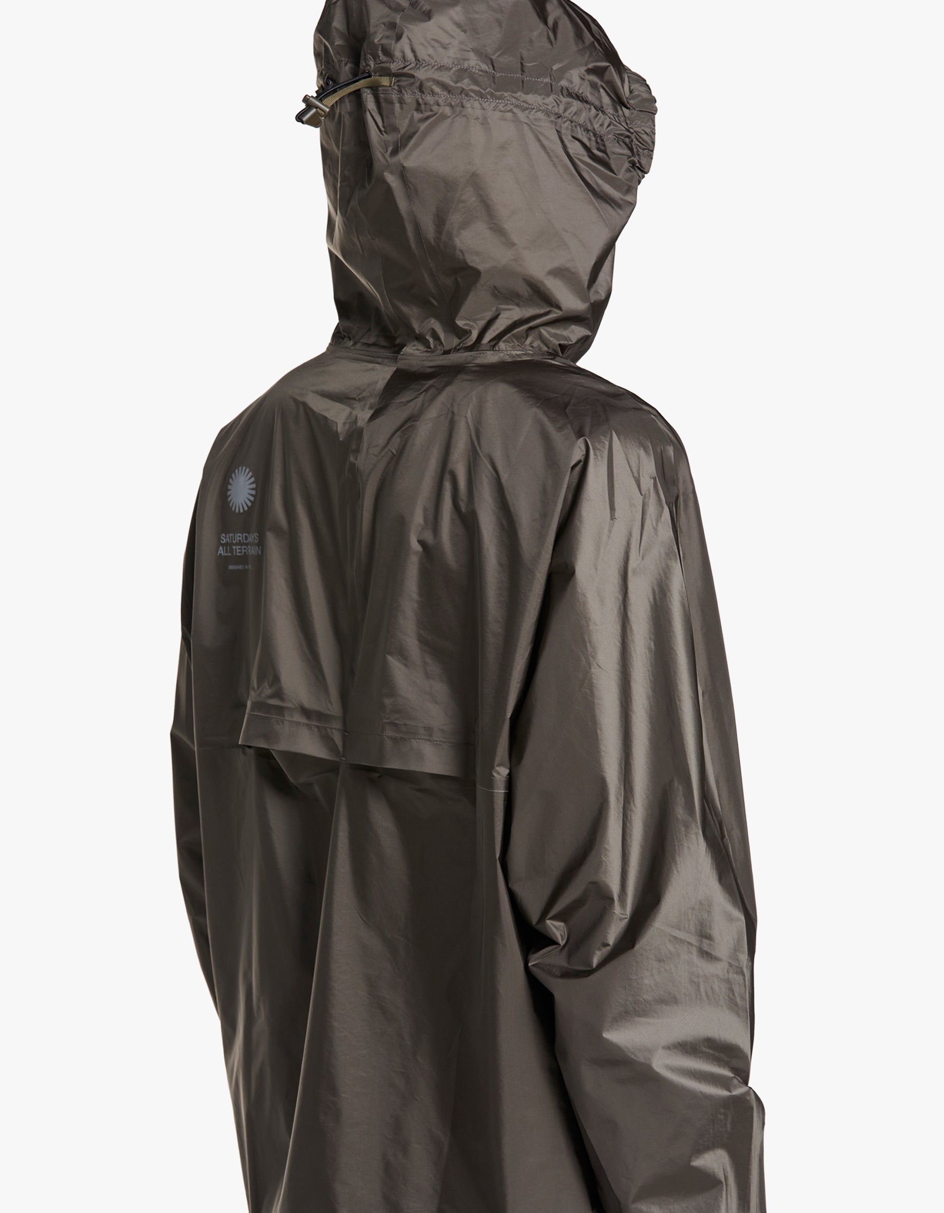 Superette | All Terrain Storm Shell - Black Olive