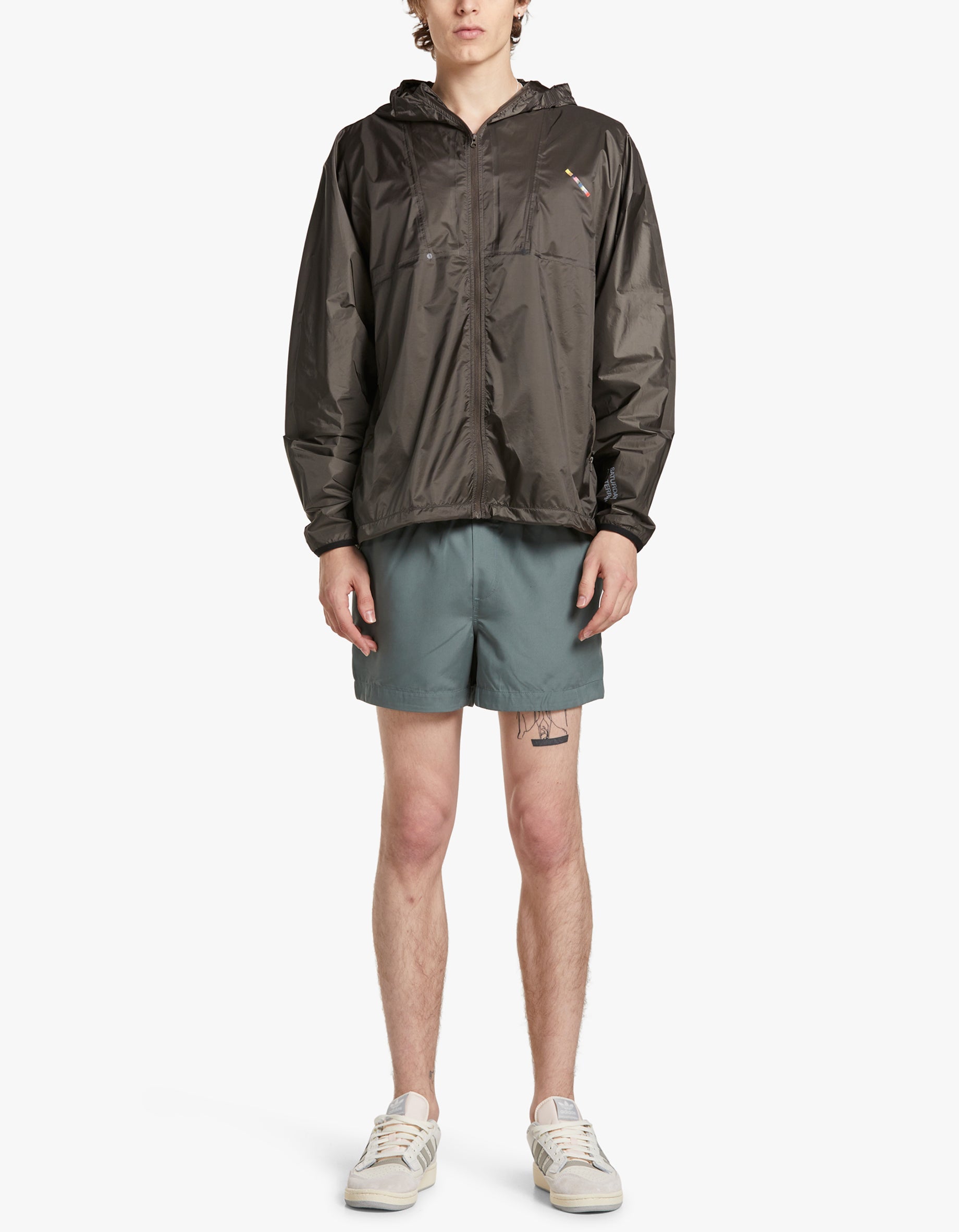 Superette | All Terrain Storm Shell - Black Olive