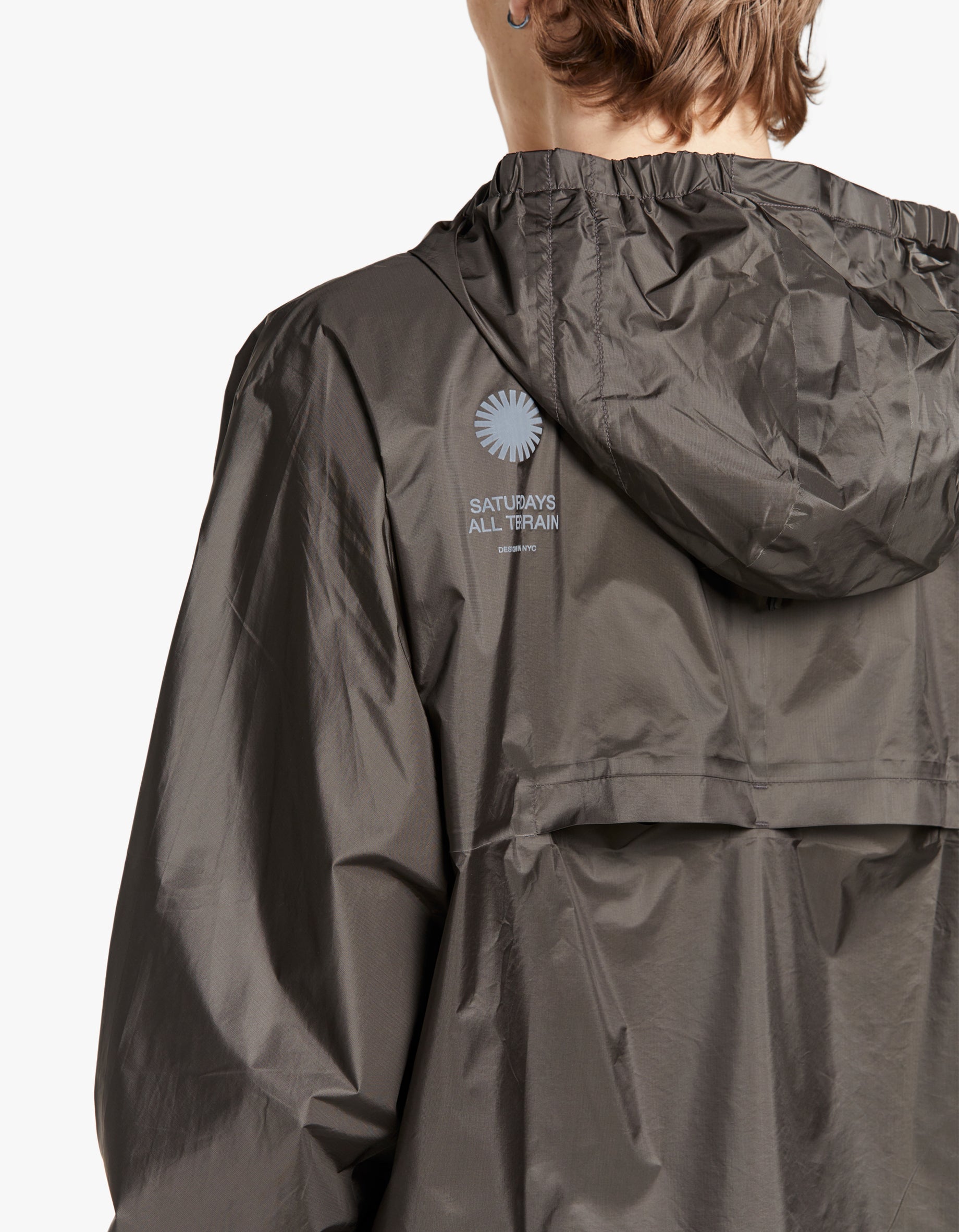 Superette | All Terrain Storm Shell - Black Olive