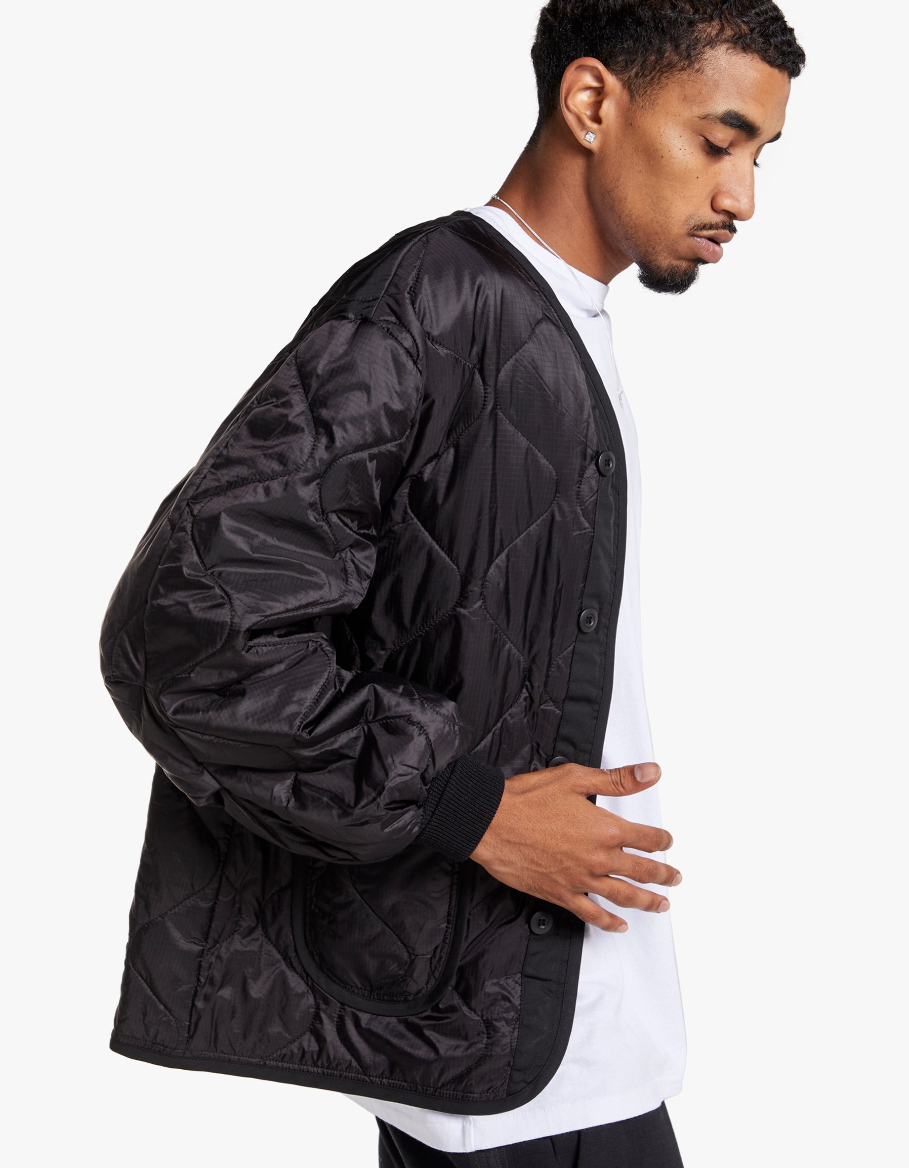 Alpha industries shop liner jacket