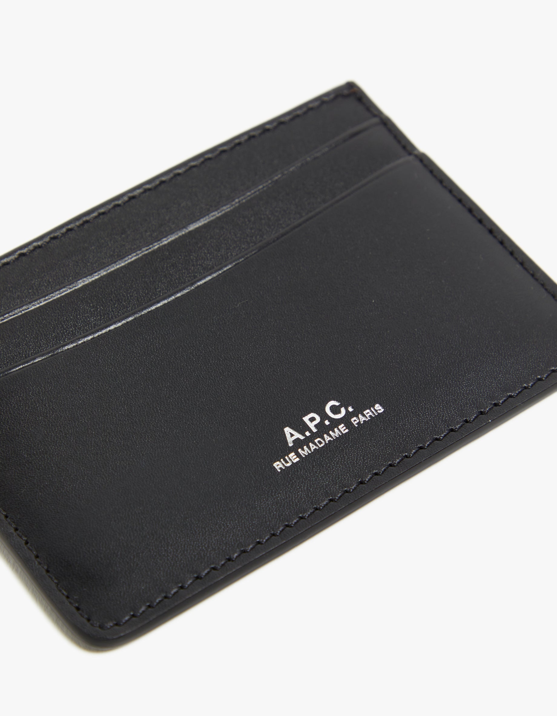 Andre Cardholder - Black – Superette