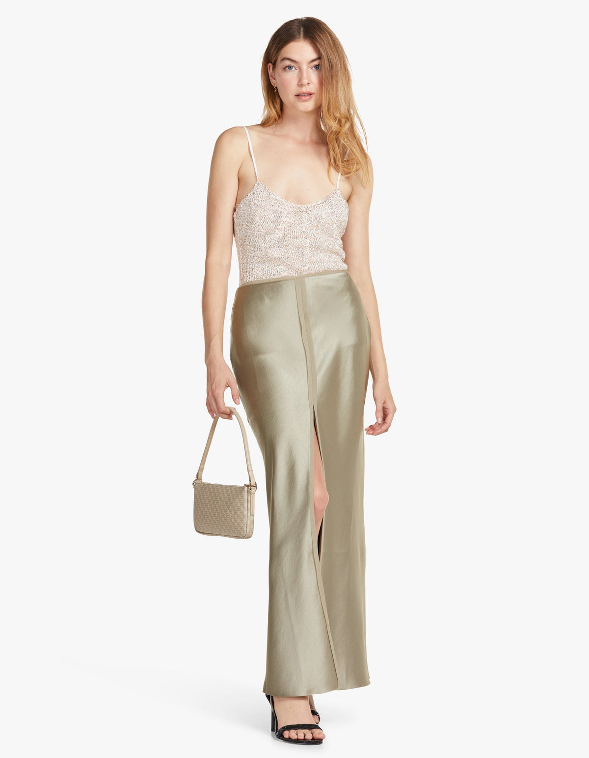 Superette | Anniston Maxi Skirt - Olive